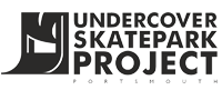 Undercover Skatepark Project